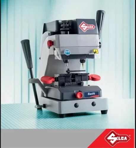 دستگاه کلید سازی سیلکا مدل سویفت