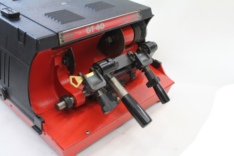 دستگاه کلید سازی سیلکا مدل GT40