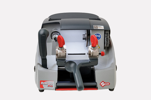 دستگاه کلید سازی سیلکا مدل ریکورد پرو