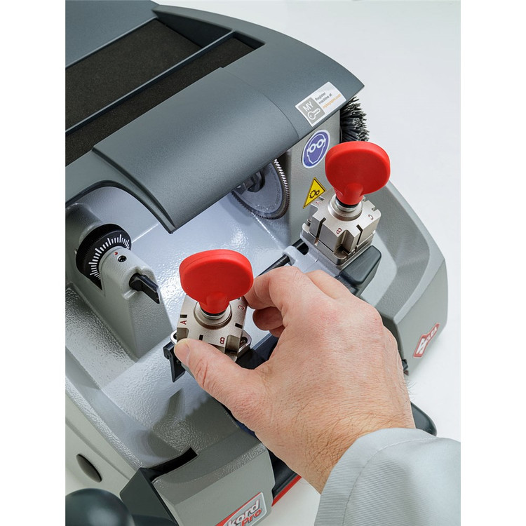 دستگاه کلید سازی سیلکا مدل ریکورد پرو